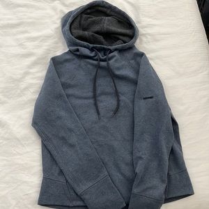 Ascend Athletic Climbing Hoodie - Blue